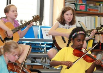 Kids Music Day celebrates 10th year with global music events
