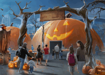 Kidscreen » Archive » High-tech domes to offer immersive entertainment across the UK