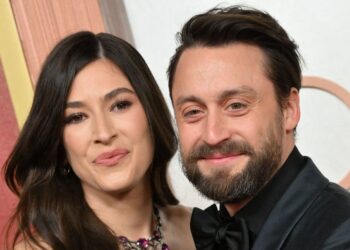 Kieran Culkin And Jazz Charton Are Expecting Third Child