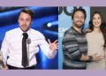 Kieran Culkin and Jazz Charton