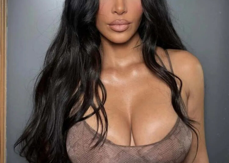 Image Credit: Kim Kardashian/Instagram