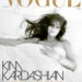 Vogue France October 2025 : Kim Kardashian by Anthony Seklaoui