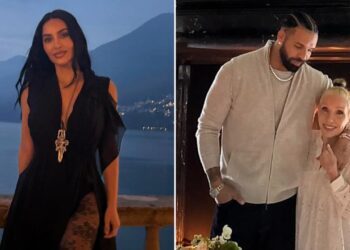 Kim Kardashian and Drake Dating Rumors Heat Up Following Italy Vacation Photos – Star Magazine