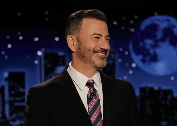 Jimmy Kimmel Live! from September 23. / ABC