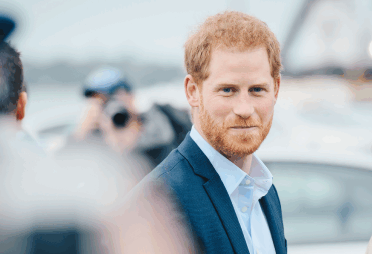 Prince Harry