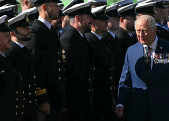King Charles III Officially Recognises The Royal Port of Barrow