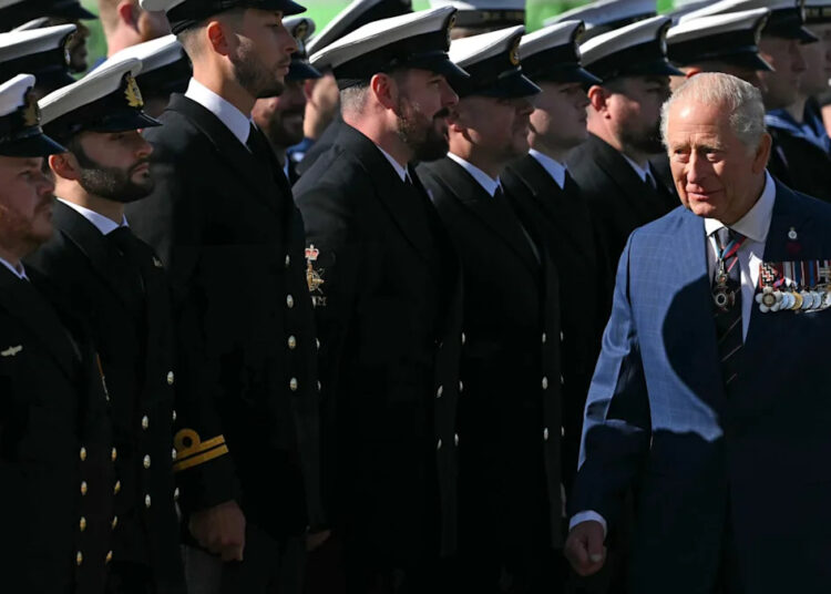 King Charles III Officially Recognises The Royal Port of Barrow