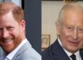 King Charles & Prince Harry Meet for First Time Since February 2024 Amid UK Royal Family Feud | King Charles, Prince Harry | Just Jared: Celebrity News and Gossip