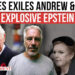 King Charles Tells Andrew & Fergie to Disappear From Royal Life After Leaked Epstein Email