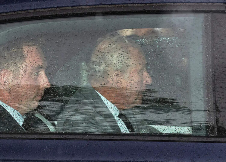King Charles and Prince Harry reunion: King Charles and Prince Harry reunite after 19 long months- Is this a sign of potential royal reconciliation?