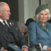 King Charles and Queen Camilla in moving gesture at Braemar