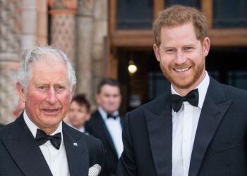 King Charles 'hesitant' to reconcile with son Prince Harry - Celebrity News - Entertainment