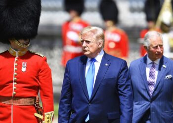 King Charles planning royal spectacle for President Trump, with carriage rides and star-studded guest list