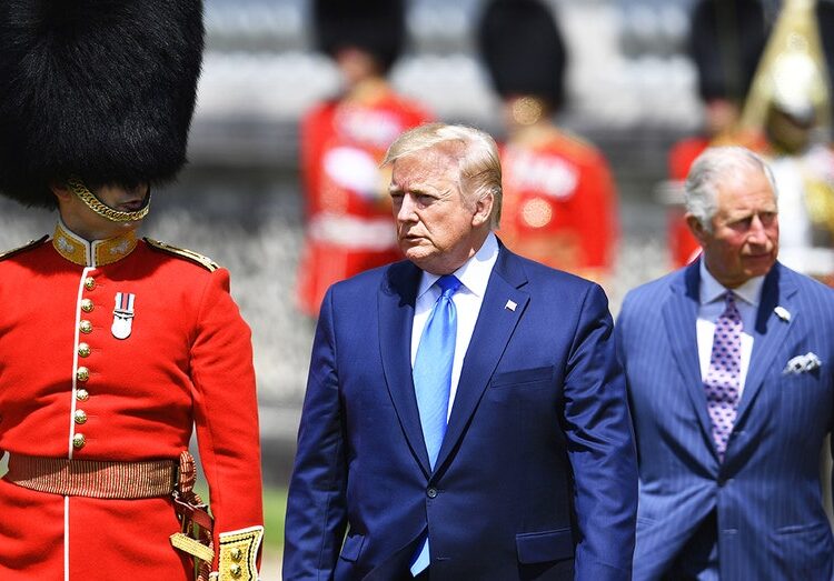 King Charles planning royal spectacle for President Trump, with carriage rides and star-studded guest list