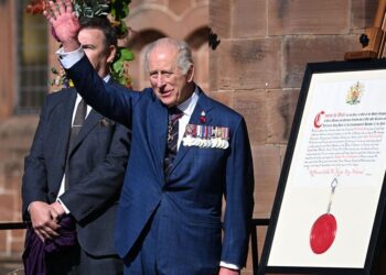 King Charles predicted to accept Trump’s invite for a state visit - Royals - News
