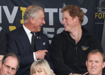 King Charles 'saddened and perplexed' by Prince…