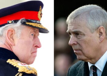 King Charles tells Prince Andrew, Sarah Ferguson they are not welcome at Royal Family Christmas gathering