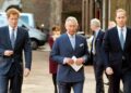 King Charles 'tiring of Prince William' as he looks to Prince Harry - Royals - News
