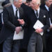 King Charles has reportedly indicated that he will not be inviting Prince Andrew to spend Christmas with the royals this year. ZUMAPRESS.com