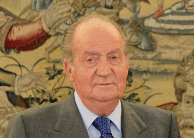 King Juan Carlos reveals why he's breaking his own rule with a tell all book