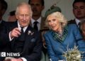 King and Queen attend Braemar gathering