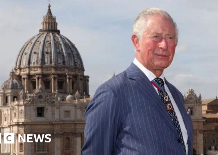 King and Queen to meet Pope Leo on rearranged Vatican visit