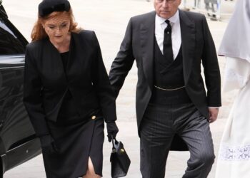King tells Andrew and Fergie they’re ‘not welcome’ at royal Christmas after Epstein email