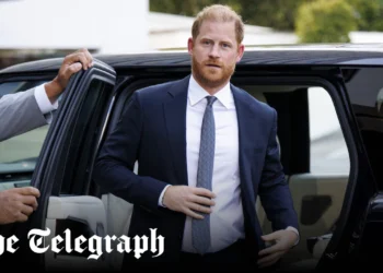 King ‘saddened’ by Prince Harry’s sabotage accusation