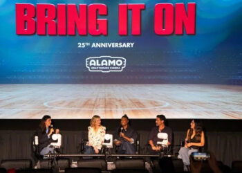 Alamo Drafthouse Cinema Bring it On Reunion.