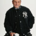 Jason Alexander in a Kith Yankees jacket