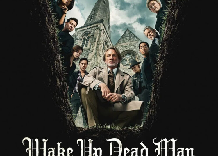Knives Out 3 Poster Sets Theatrical Release Date for Wake Up Dead Man