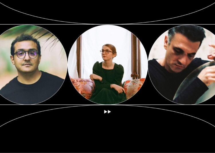 This week's new music: Kosh, Jennifer Walton, Mohammad Reza Mortazavi image