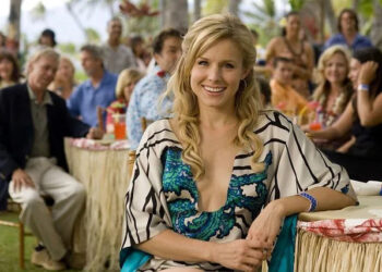 Pictorial Press Ltd / Alamy Kristen Bell as Sarah Marshall in 'Forgetting Sarah Marshall'