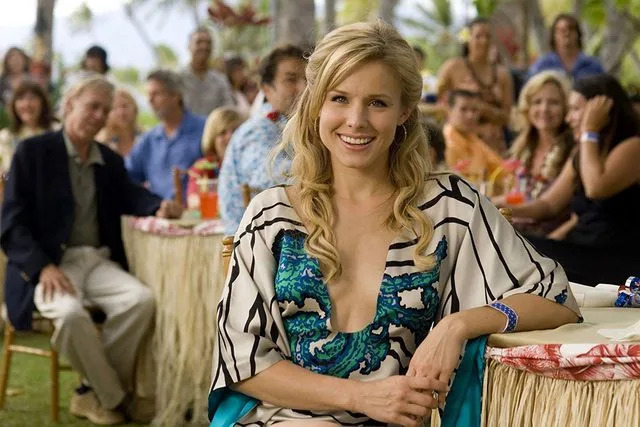 Pictorial Press Ltd / Alamy Kristen Bell as Sarah Marshall in 'Forgetting Sarah Marshall'