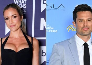 Kristin Cavallari Details Police Escort After Stephen Colletti Fight