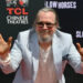 English actor Gary Oldman participates in a hand and footprint ceremony immortalizing him in the forecourt of the TCL Chinese Theatre on Aug. 22. He stars in "Slow Horses." File Photo by Jim Ruymen/UPI