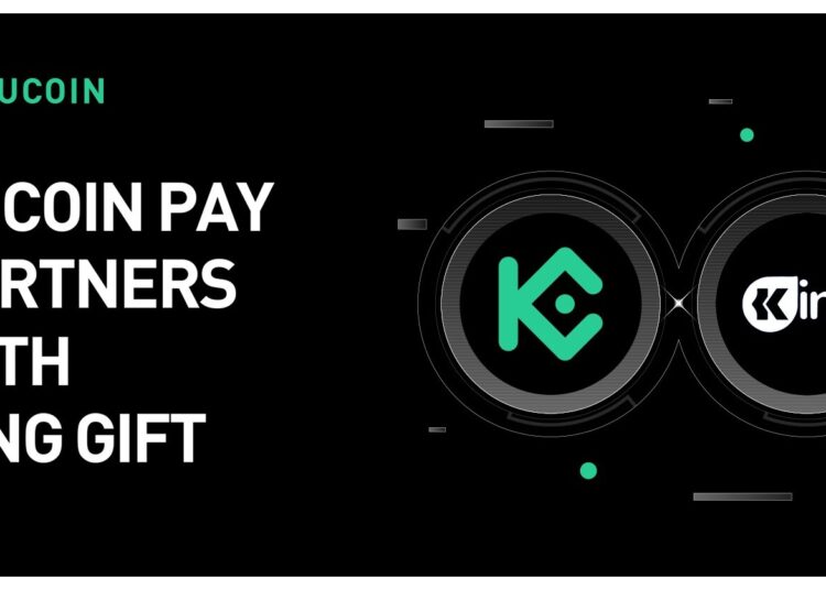 KuCoin Pay Partners with King Gift to Bridge Crypto to Everyday Shopping for Gaming, Entertainment, and Retail Gift Cards