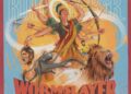 Kula Shaker 'Wormslayer' album artwork.