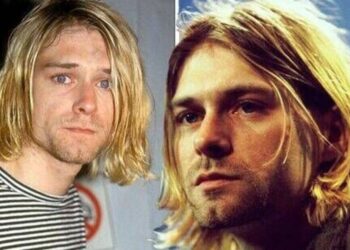 Kurt Cobain's 'constant pain' for six years before tragic death at 27 - Celebrity News - Entertainment