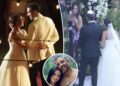 Kyle Richards and Mauricio Umansky's daughter Alexia marries Jake Zingerman