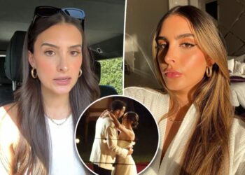 Kyle Richards' daughter Sophia Umansky peed her underwear at Alexia's wedding