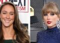 Kylie Kelce on Kids' Reaction to Travis Kelce, Taylor Swift Proposal