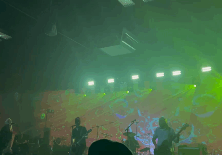 LEVITATION music fest takes over Palmer Events Center