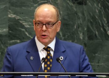 LIVE: Prince Albert of Monaco begins his visit in Rwanda