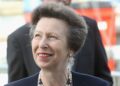 LIVE: Princess Anne keeps busy with four appearances including Naval Children's Charity and more