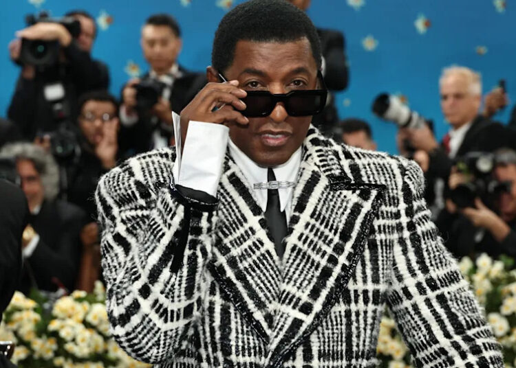 Babyface Says His Kids Don't Know His Music