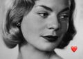 A black-and-white photograph of Katharine, Duchess of Kent
