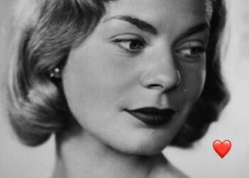 A black-and-white photograph of Katharine, Duchess of Kent