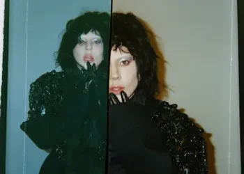 Lady Gaga 'Mayhem' promo