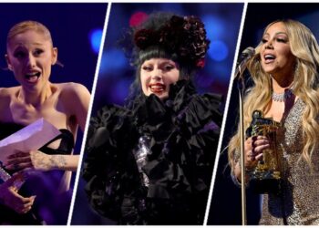 Lady Gaga, Ariana Grande and full winners list